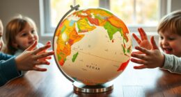 top educational globe toys
