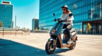 top electric scooters 2025