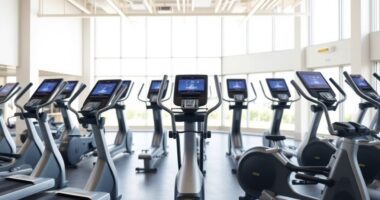 top elliptical machines 2025