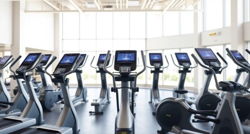 top elliptical machines 2025