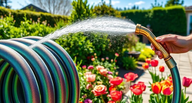 top expandable garden hoses