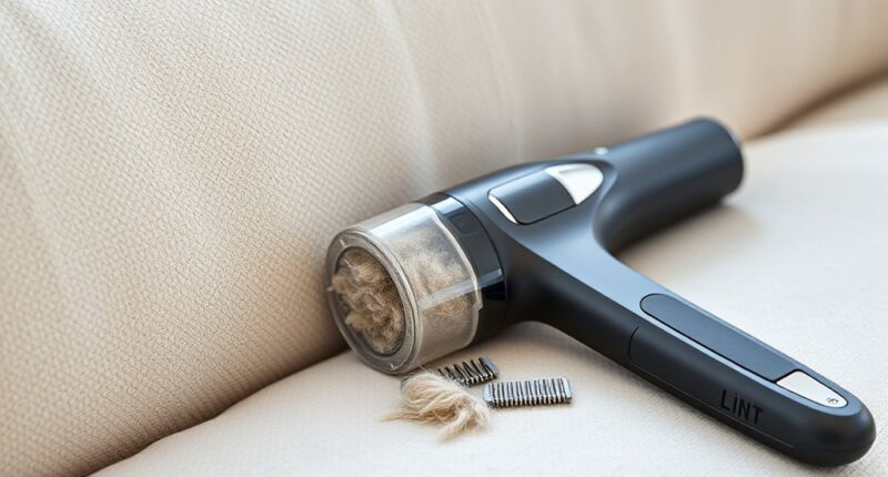 top fabric shavers selection