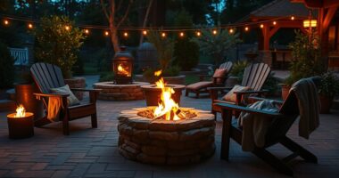 top fire pits for cozy nights