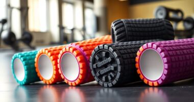 top foam rollers for recovery