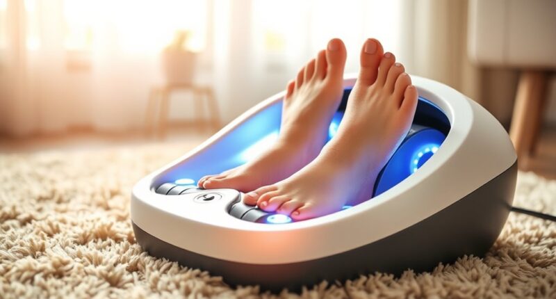 top foot massagers reviewed