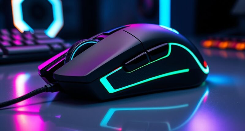 top gaming mice 2025
