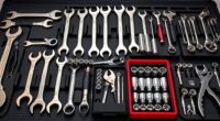 top garage tool sets