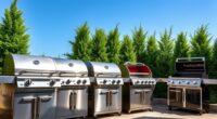 top gas grills 2025