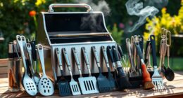 top grill tool sets 2025