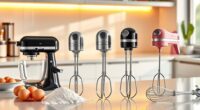 top hand mixers 2025