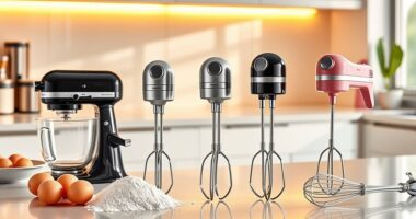 top hand mixers 2025