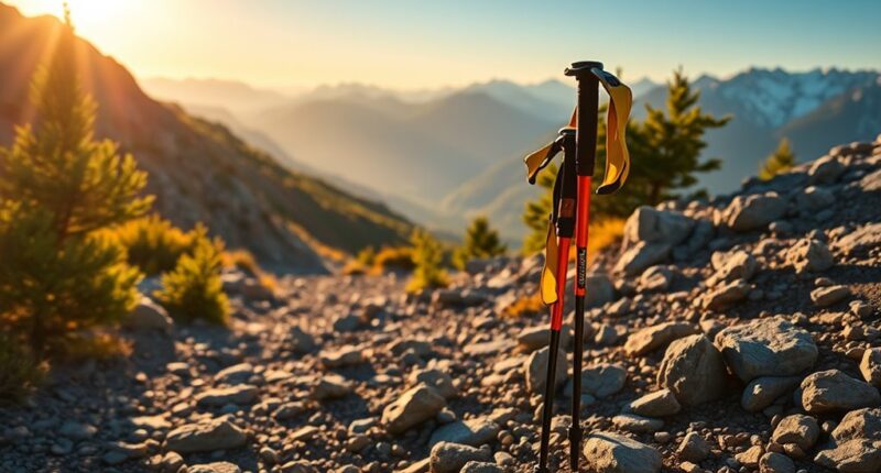 top hiking poles 2025