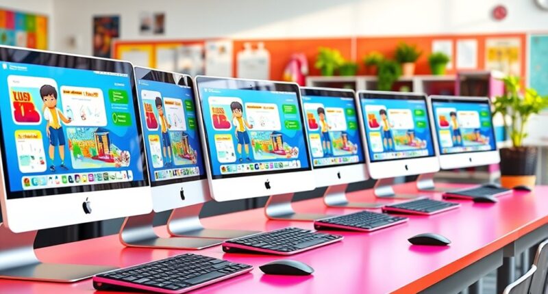 top imacs for education