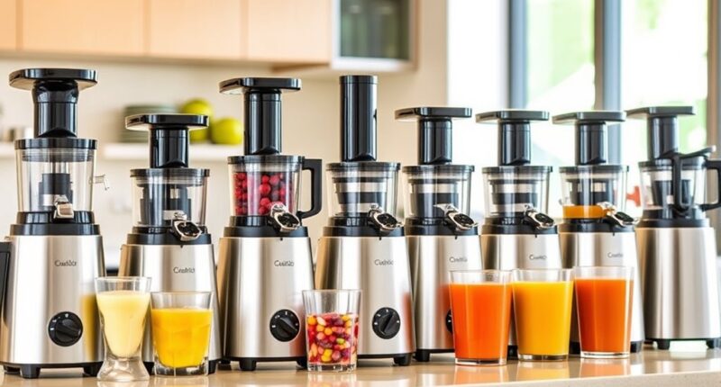 top juicer picks 2025