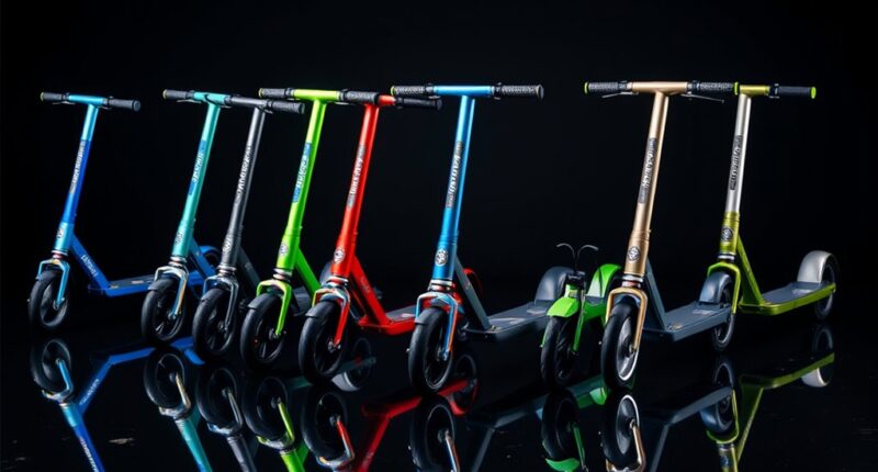 top kick scooter picks