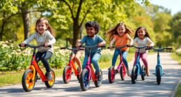 top kids balance bikes