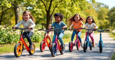 top kids balance bikes