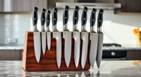 top knife block sets