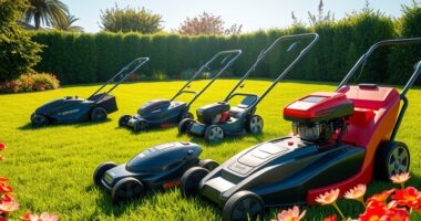 top lawn mowers for 2025