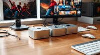 top mac mini media servers