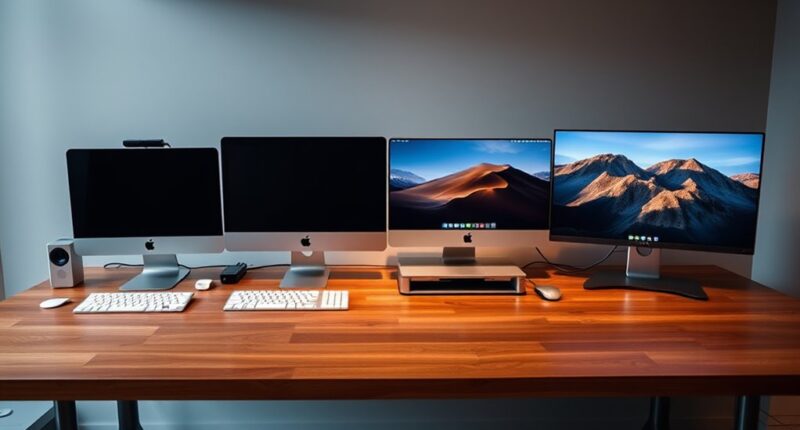 top mac studio setups