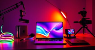 top macbook pro for streaming