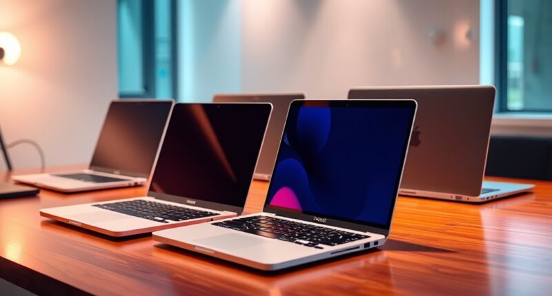 top macbook pro picks