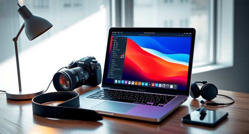 top macbook pros for photography