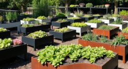 top metal garden bed picks