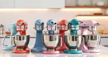 top mixer picks 2025