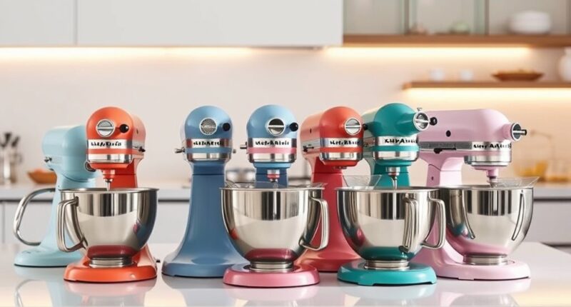 top mixer picks 2025