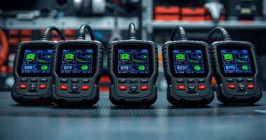top obd2 scanners 2025