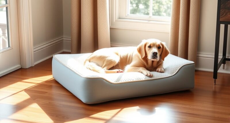 top orthopedic dog beds
