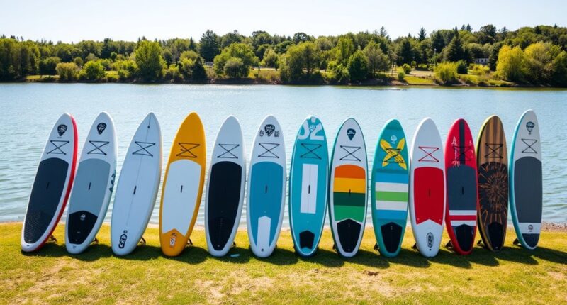 top paddle boards 2025