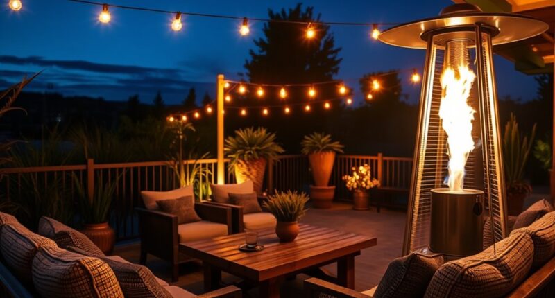 top patio heater recommendations