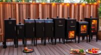 top pellet smokers 2025