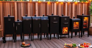 top pellet smokers 2025