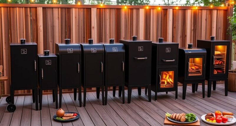 top pellet smokers 2025