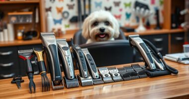 top pet grooming clippers