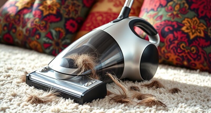top pet hair vacuum picks