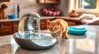 top pet water fountain picks
