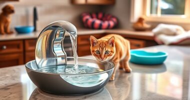 top pet water fountain picks