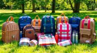 top picnic backpack choices