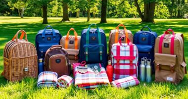 top picnic backpack choices