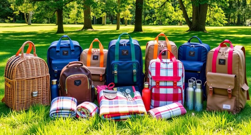 top picnic backpack choices
