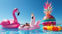 top pool floats 2025
