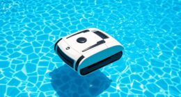 top pool vacuum robots