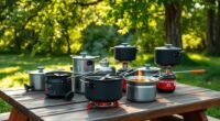 top portable camping stove options