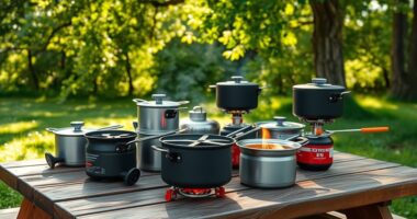 top portable camping stove options