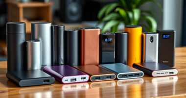 top portable chargers for 2025